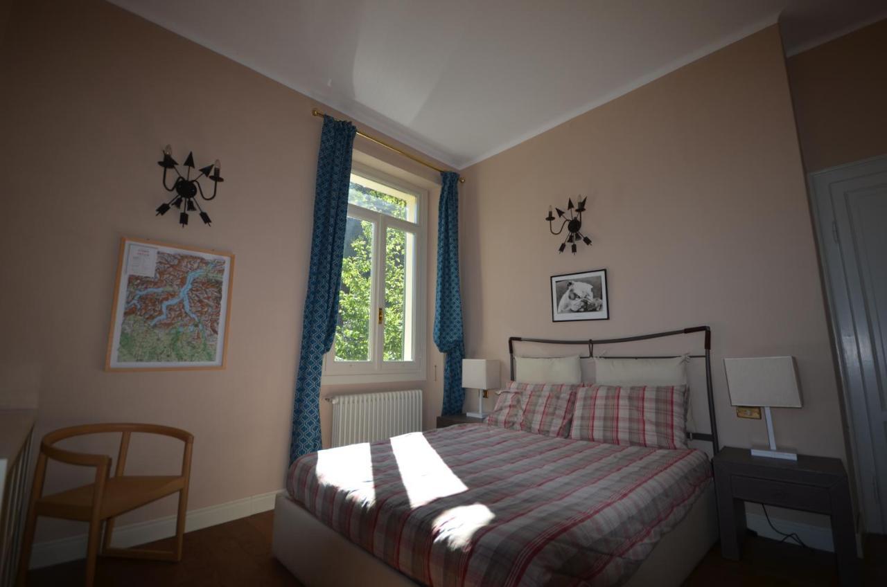 Varenna Villa Ranierihome Exterior foto