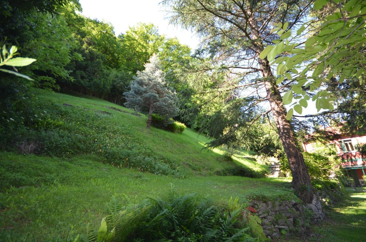 Varenna Villa Ranierihome Exterior foto
